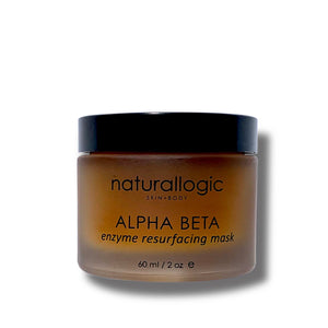Naturallogic Alpha Beta Enzyme Resurfacing Mask