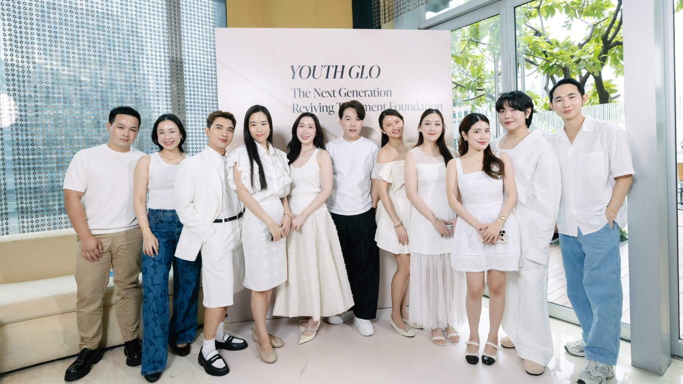 Glow Fusion Masterclass กับ Glowwithzepp เปิดประสบการณ์ Zelens Youth Glo Foundation