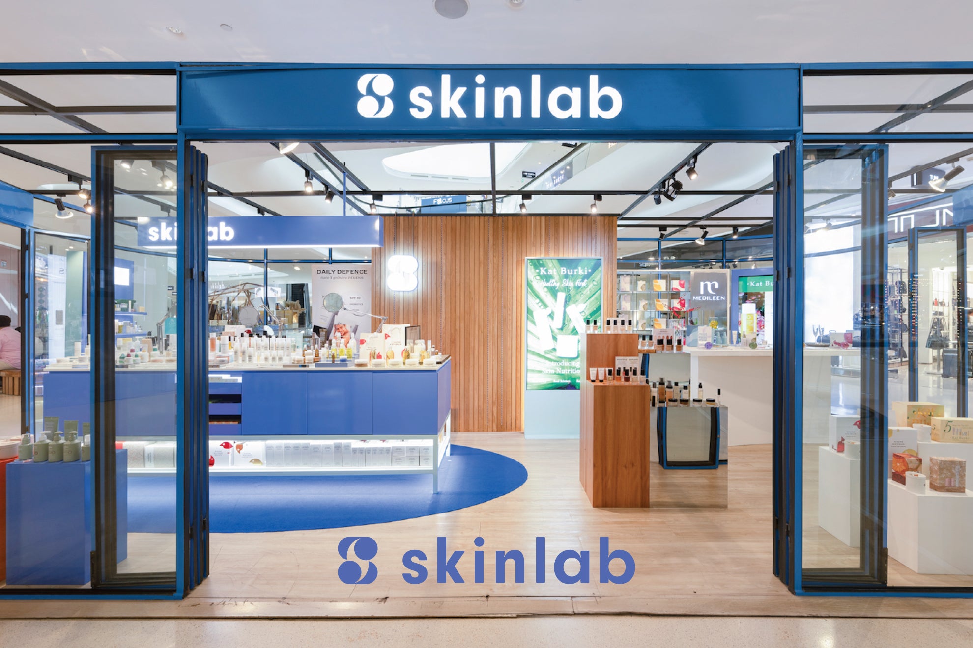 เรื่องราวของ skinlab และแบรนด์ที่เราคัดสรรมาเพื่อคุณ