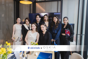 skinlab เปิดตัวเซรั่มสูตรใหม่จาก OSKIA ในชื่อ Midnight Elixir เซรั่มนวัตกรรมแห่งการฟื้นฟูผิวยามค่ำคืน ที่ผสาน สามส่วนผสมแห่งอนาคต Growth Factor, Peptide Complex และ Melatonin