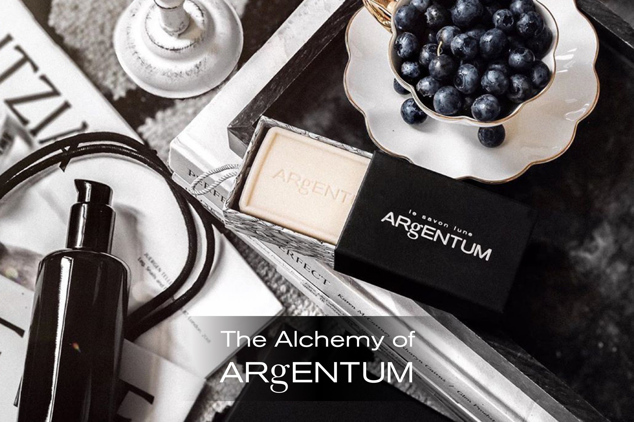 ARgENTUM: สกินแคร์ที่แตกต่างด้วยพลังแห่งแร่เงินที่สะท้อนการดูแลผิวและจิตวิญญาณ