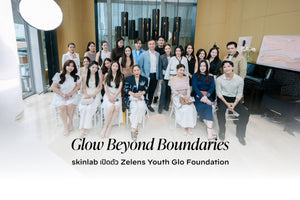 Glow Beyond Boundaries: skinlab เปิดตัว Zelens Youth Glo Foundation อย่างเป็นทางการในประเทศไทย