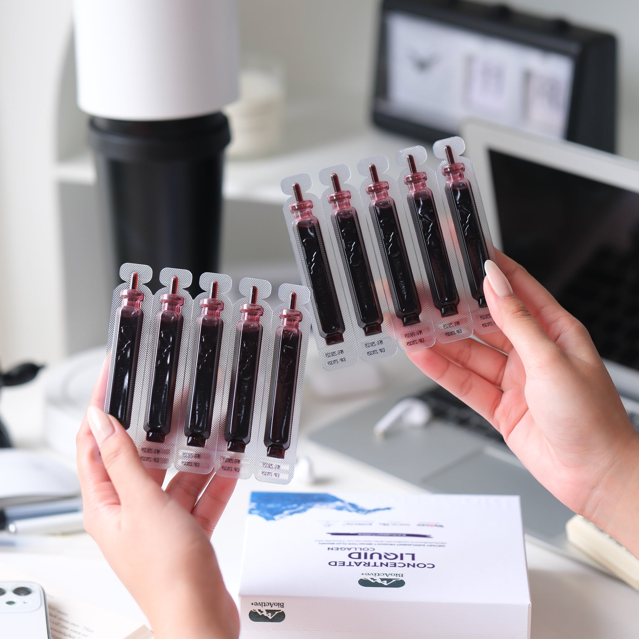 BioActive+ CONCENTRATED LIQUID COLLAGEN – skinlab