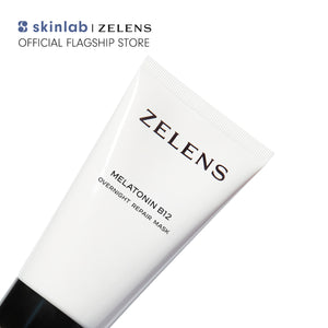 ZELENS MELATONIN B12 OVERNIGHT REPAIR MASK 50mL