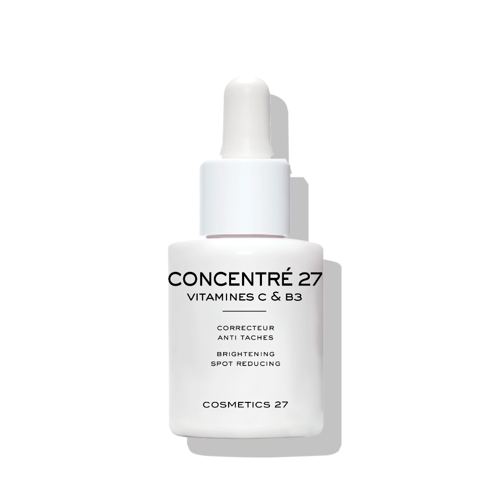 Cosmetics 27 Concentre 27 Vitamines C & B3 30ml.