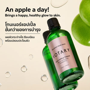 VOTARY Daily Apple Toner 100ml