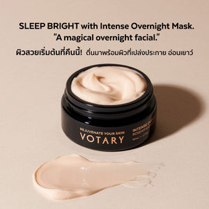 VOTARY Intense Overnight Mask 50ml