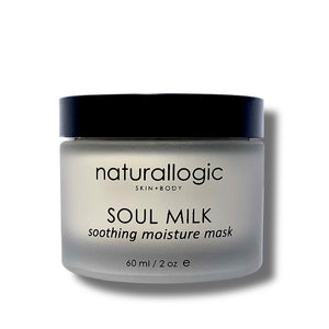 Naturallogic Soul Milk Soothing Moisture Mask 60 ml