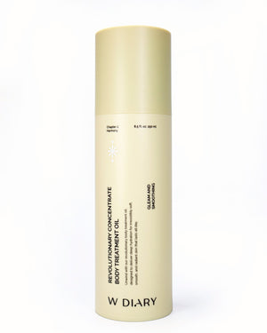 W DIARY : REVOLUTIONARY CONCENTRATE BODY TREATMENT OIL 250mL