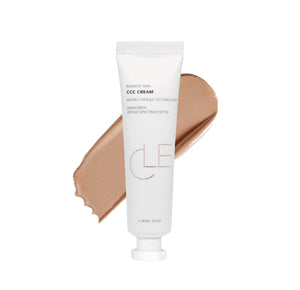 CLE COSMETICS CCC Cream SPF50 GOLDEN MEDIUM