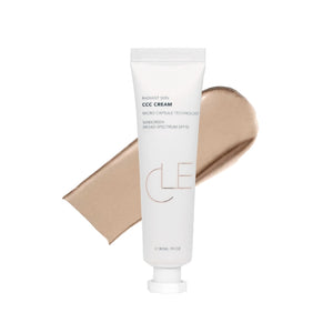 CLE COSMETICS CCC Cream SPF50 WARM LIGHT
