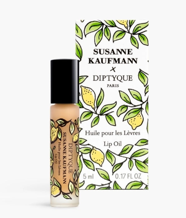 Susanne Kaufmann x Diptyque Lip Oil 5ml | Susanne Kaufmann
