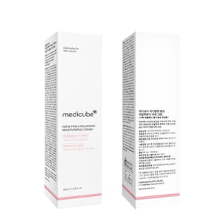 MEDICUBE PDRN PINK HYALURONIC MOISTURIZING CREAM 50ml