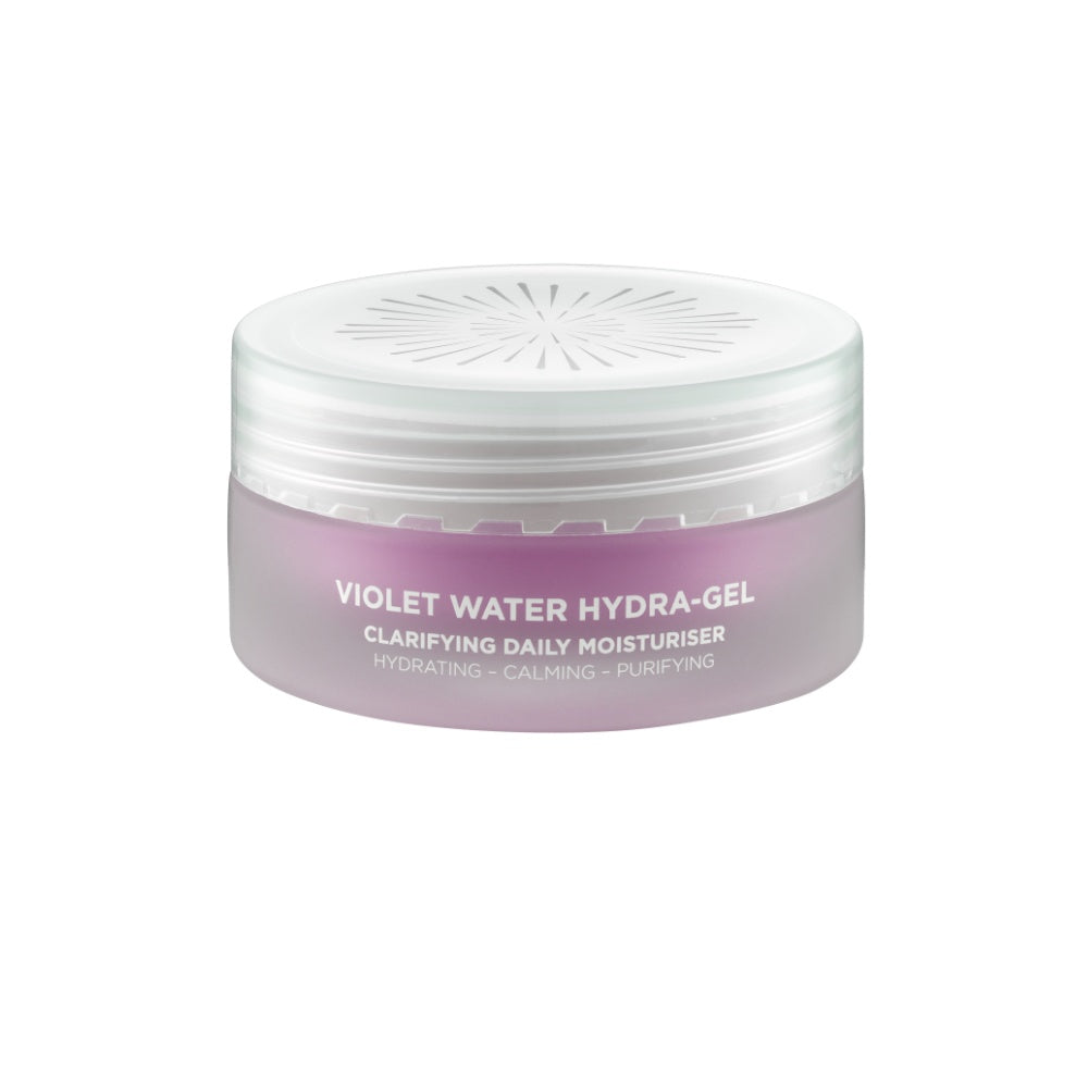 OSKIA Violet Water Hydra-Gel Clarifying Daily Moisturiser 50 ml