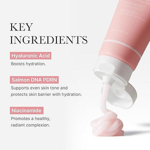 MEDICUBE PDRN PINK HYALURONIC MOISTURIZING CREAM 50ml