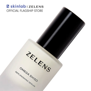 Zelens Omega Shiso Replenishing Serum 30ml.