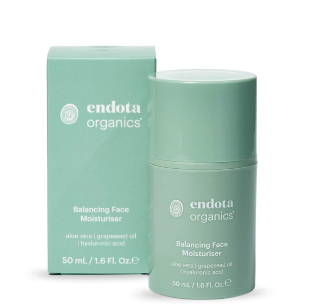 Endota Balancing Face Moisturiser 50 ml. – skinlab