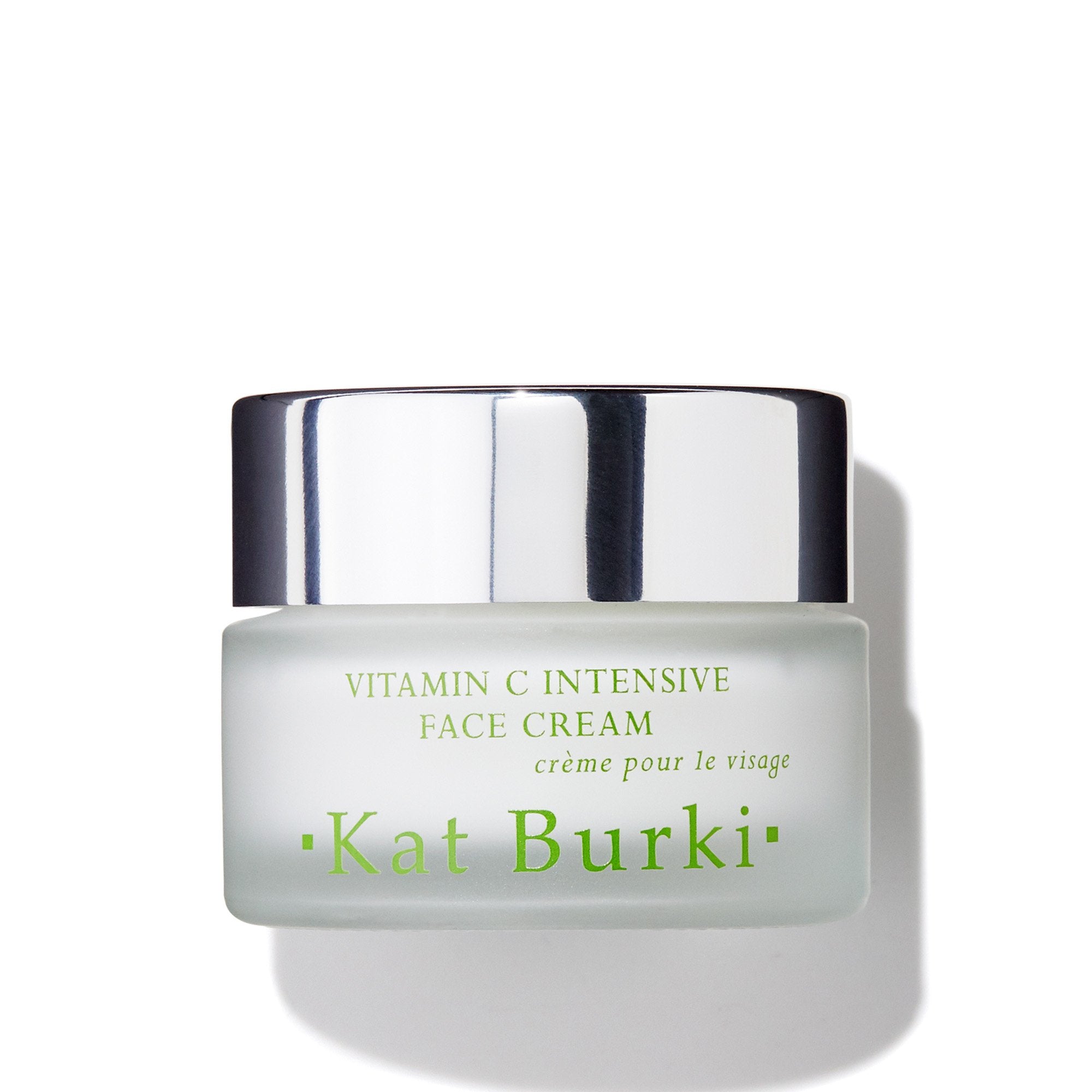 Kat Burki Vitamin C Face Cream