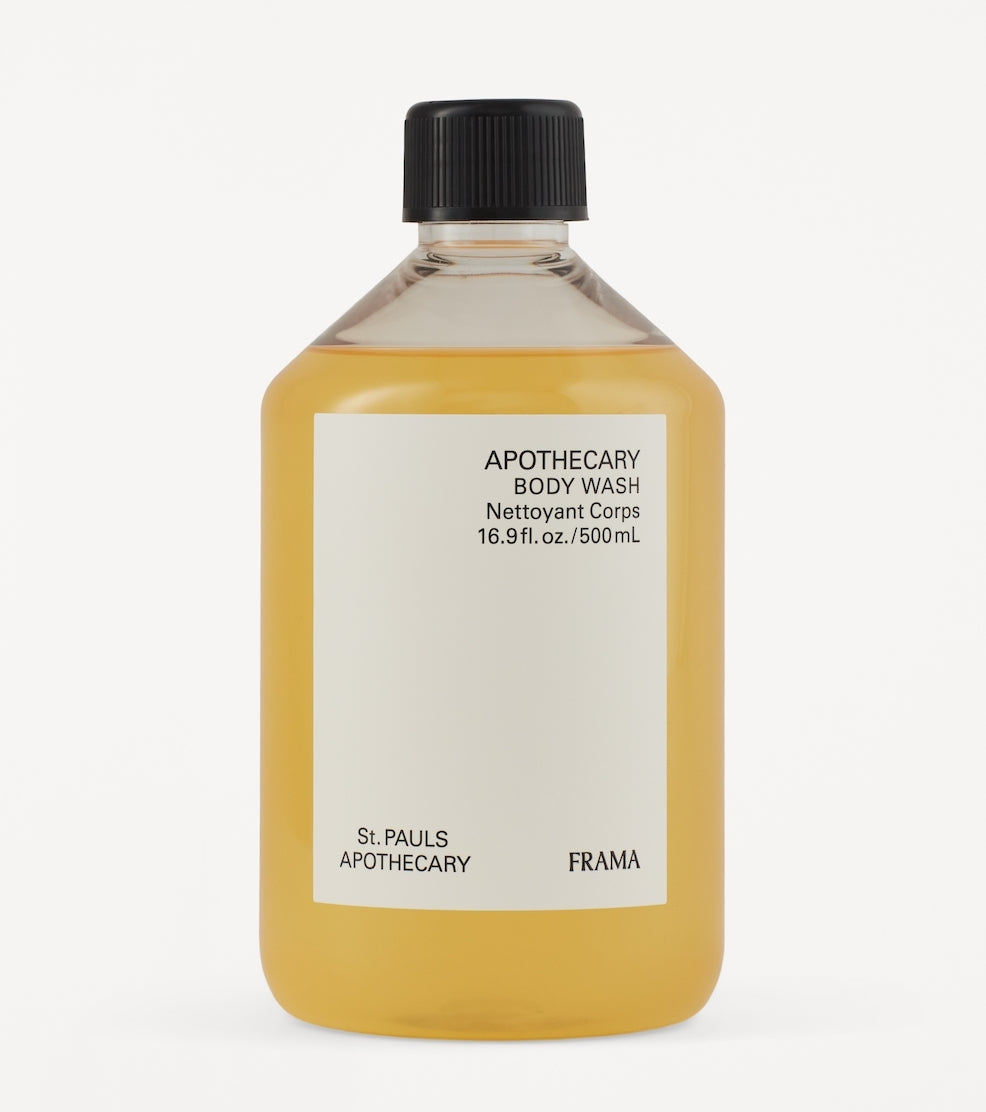 Apothecary Body Wash Refill 500 ml