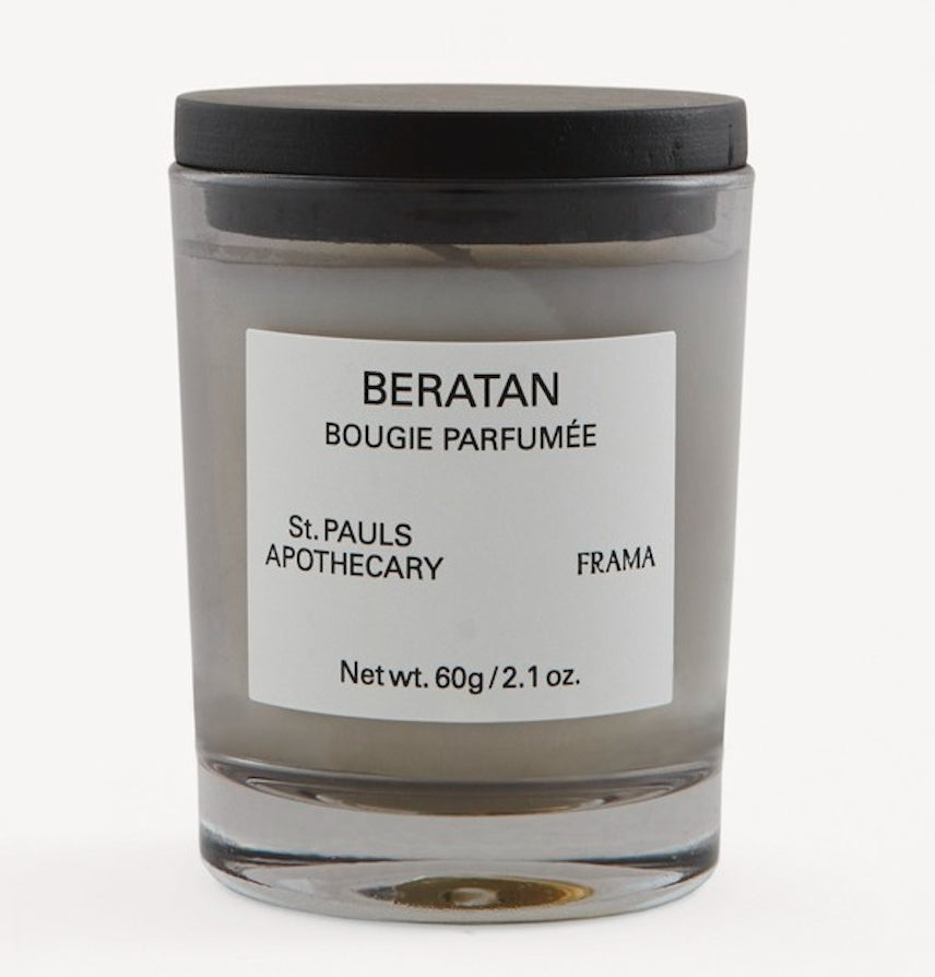 Beratan Scented Candle 60g