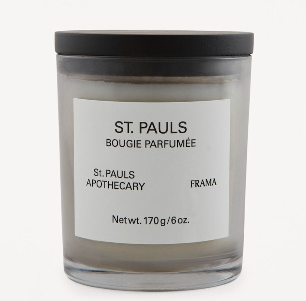 St. Pauls Scented Candle 170g