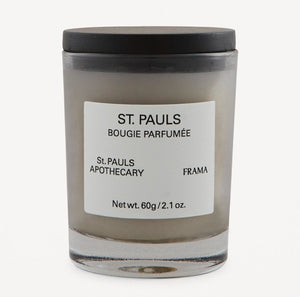 St. Pauls Scented Candle 60g