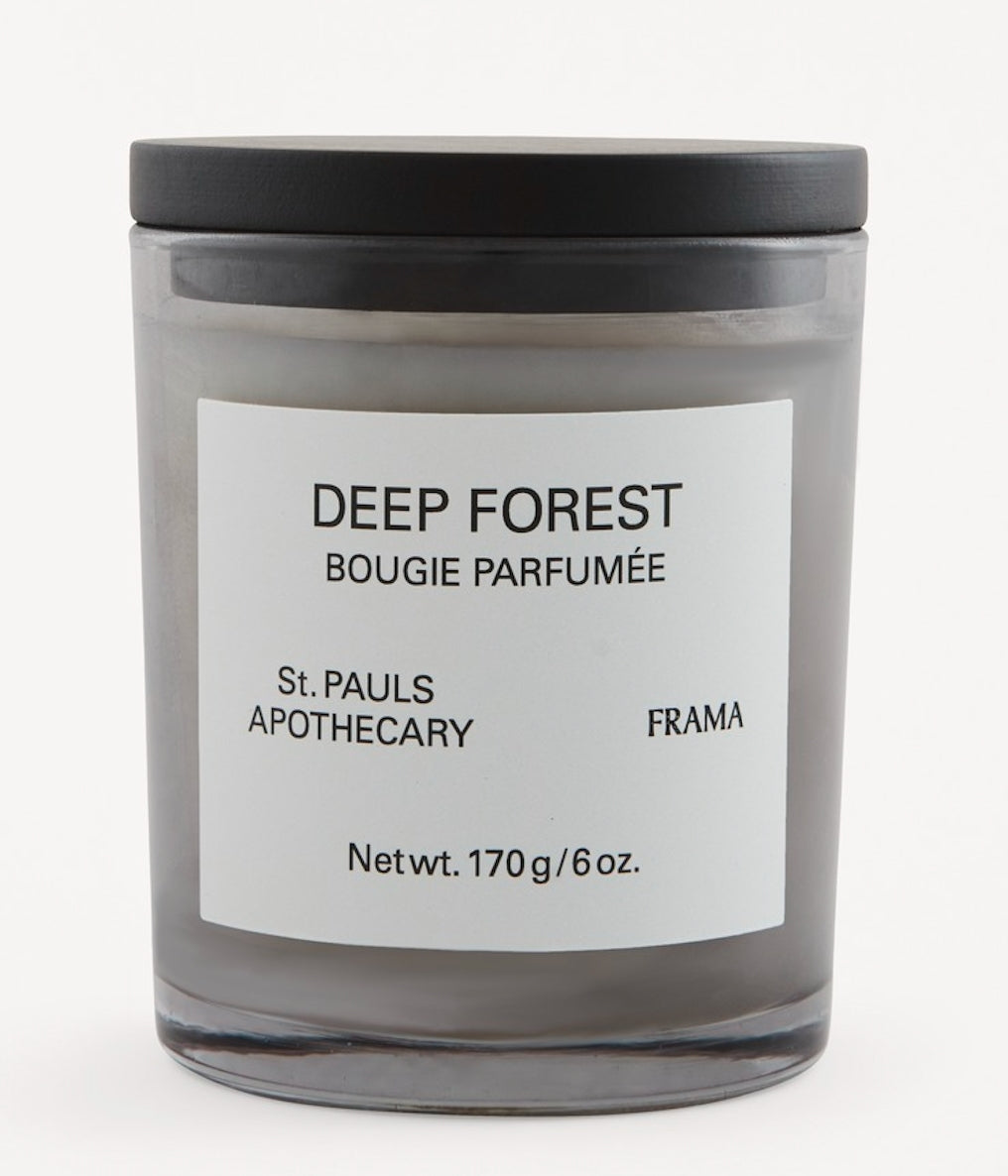 Deep Forest Scented Candle 170