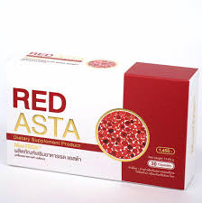Red Asta Dietary Supplement Product