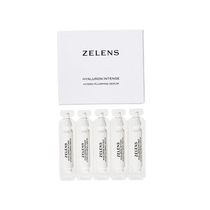 Zelens Hyaluron Intense Hydro-Plumping Serum Travel 5 vials