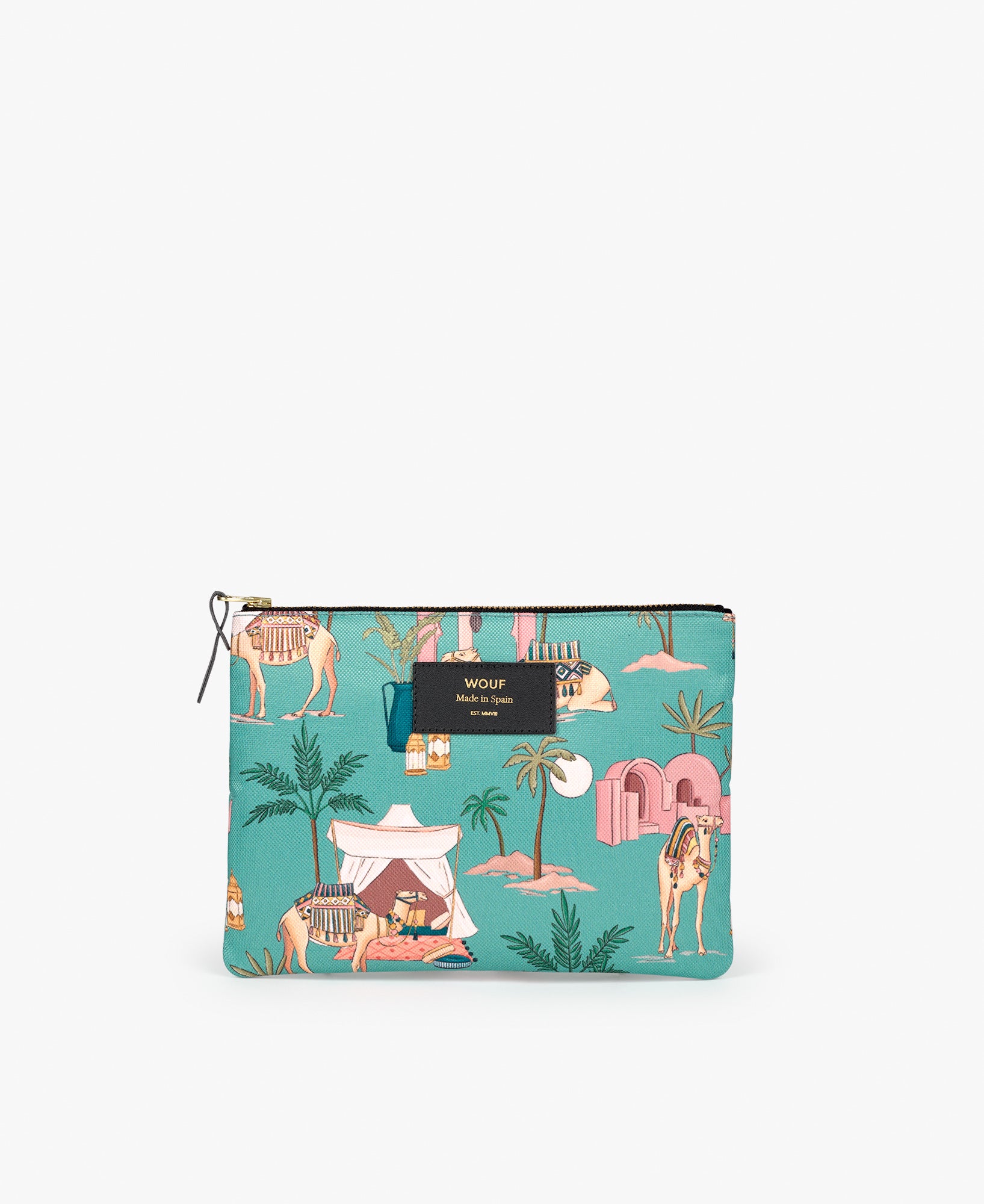 WOUF Sahara Large Pouch