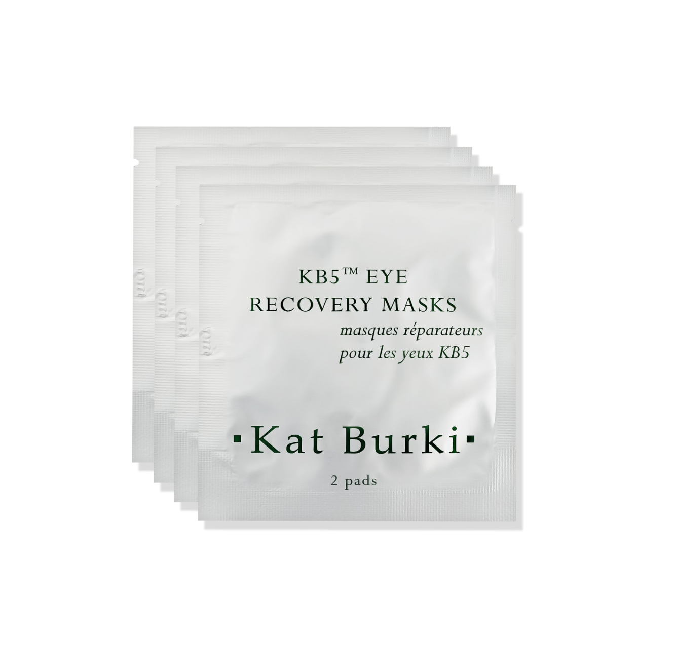 KB5 Eye Recovery Masks (8 applications)