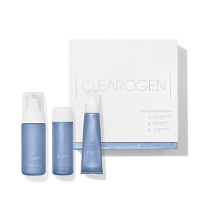 Clearogen 3 Step Anti-blemish System (2-Month Set)