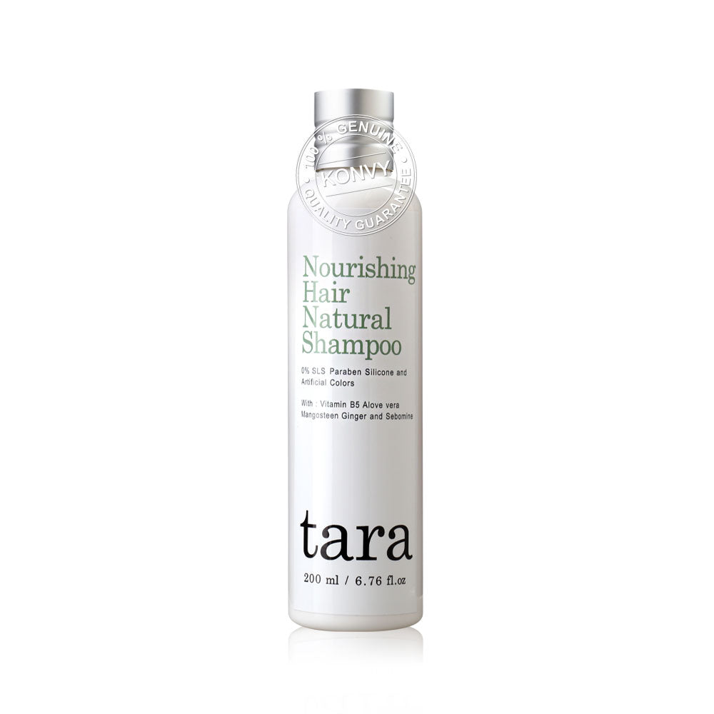 Nourishing Hair Natural Shampoo
