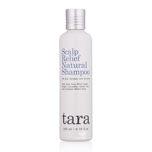 Scalp Relief Natural Shampoo