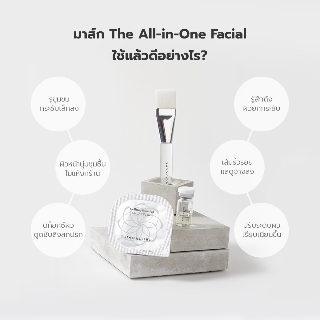 THE ALL-IN-ONE FACIAL – BOX SET